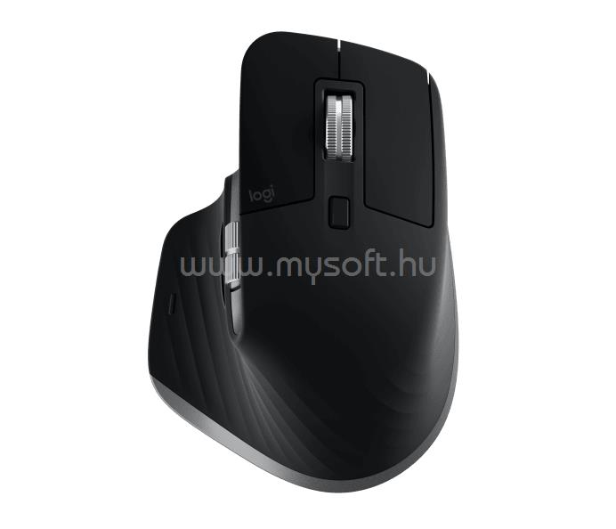 LOGITECH MX MASTER 3S FOR MAC vezeték nélküli egér (űrszürke)