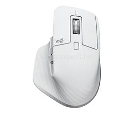 LOGITECH MX Master 3S Performance Bluetooth vezeték nélküli egér (halványszürke) 910-006560 small