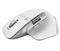 LOGITECH MX Master 3S Performance Bluetooth vezeték nélküli egér (halványszürke) 910-006560 small