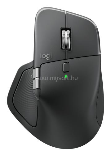 LOGITECH MX MASTER 4 GRAPHITE