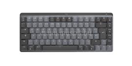 LOGITECH MX Mechanical Mini Minimalist Illuminated vezeték nélküli billentyűzet angol lokalizáció (grafitszürke) 920-010779 small