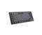 LOGITECH MX Mechanical Mini vezeték nélküli billentyűzet amerikai amerikai angol lokalizáció (grafitszürke) 920-010780 small