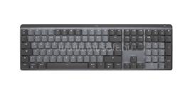 LOGITECH MX Mechanical vezeték nélküli billentyűzet angol lokalizáció (grafitszürke) 920-010757 small