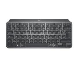 LOGITECH MX KEYS MINI vezeték nélküli billentyűzet angol lokalizáció (grafitszürke) 920-010495 small