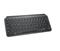 LOGITECH MX KEYS MINI vezeték nélküli billentyűzet angol lokalizáció (grafitszürke) 920-010495 small