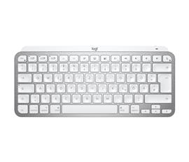 LOGITECH MX KEYS MINI MAChez vezeték nélküli billentyűzet angol lokalizáció (szürke) 920-010526 small