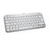LOGITECH MX KEYS MINI MAChez vezeték nélküli billentyűzet angol lokalizáció (szürke) 920-010526 small