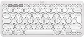 LOGITECH Pebble Keys 2 K380s bluetooth vezeték nélküli billentyűzet angol lokalizáció (fehér) 920-011852 small