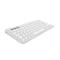 LOGITECH Pebble Keys 2 K380s bluetooth vezeték nélküli billentyűzet angol lokalizáció (fehér) 920-011852 small