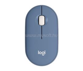 LOGITECH PEBBLE M350 Bluetooth vezeték nélküli egér (áfonya) 910-006753 small