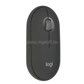 LOGITECH Pebble Mouse 2 M350S vezeték nélküli egér (grafitszürke) 910-007015 small