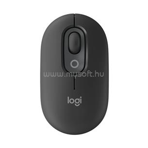 LOGITECH POP vezeték nélküli egér (grafitszürke)