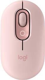 LOGITECH POP vezeték nélküli egér (rózsaszín) 910-007413 small