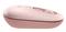 LOGITECH POP vezeték nélküli egér (rózsaszín) 910-007413 small