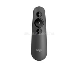 LOGITECH Presenter R500 Laser Pointer (grafitszürke) 910-005843 small