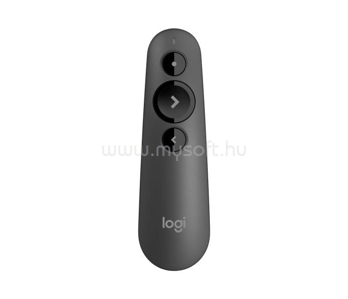 LOGITECH Presenter R500 Laser Pointer (grafitszürke)