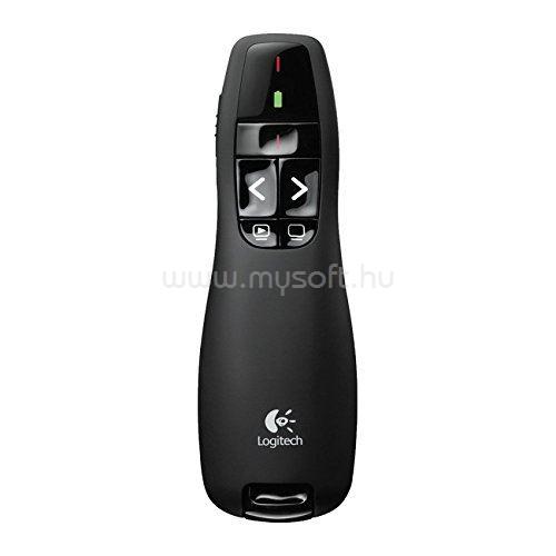 LOGITECH Presenter Wireless R400