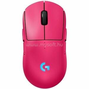 LOGITECH PRO 2 LIGHTSPEED PINK