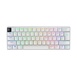 LOGITECH PRO X 60 LIGHTSPEED vezeték nélküli gamer tactile billentyűzet angol lokalizáció (fehér) 920-011930 small