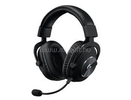 LOGITECH PRO X DTS Gaming vezeték nélküli headset (Fekete) 981-000907 small