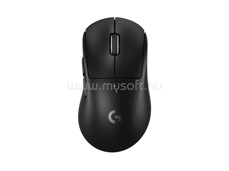 LOGITECH PRO X SUPERLIGHT 2 DEX vezeték nélküli gamer egér (fekete)