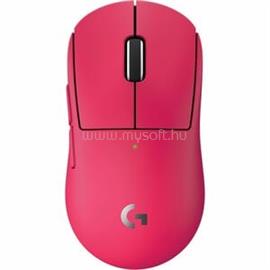 LOGITECH PRO X SUPERLIGHT 2C WIRELESS GAMING MOUSE PINK  910-007546 small
