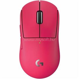 LOGITECH PRO X SUPERLIGHT 2C WIRELESS GAMING MOUSE PINK 910-007545 small