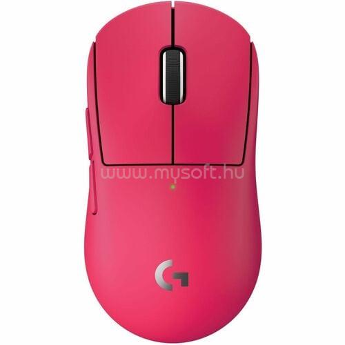 LOGITECH PRO X SUPERLIGHT 2C WIRELESS GAMING MOUSE PINK