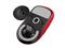 LOGITECH Pro X Superlight vezeték nélküli gamer egér (piros) 910-006785 small