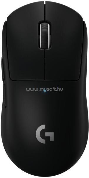 LOGITECH Pro X Superlight vezeték nélküli Gaming egér (fekete)