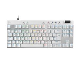 LOGITECH PRO X TKL RAPID WHITE - US 920-013242 small
