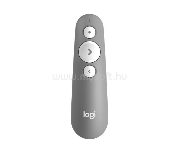 LOGITECH R500s Presenter (középszürke)