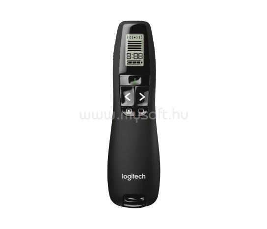 LOGITECH R800 Professional vezeték nélküli Presenter (fekete)