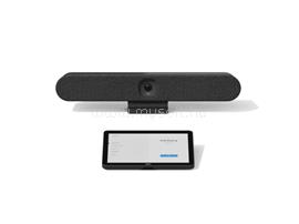 LOGITECH RALLY BAR HUDDLE - GRAPHITE - USB - PLUGJ - WW-9006 - SWISS IN 991-000480 small