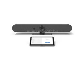 LOGITECH RALLY BAR MINI + TAP IP UK/HK GRAPHITE-USB-PLUG 991-000389 small