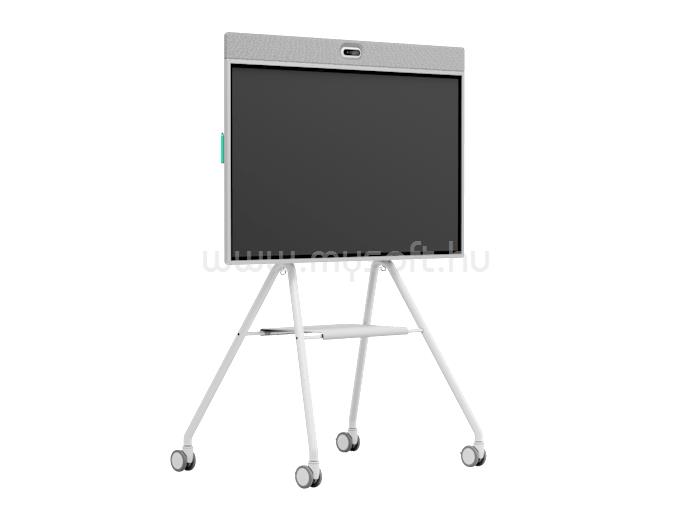 LOGITECH RALLY BOARD 65 CART WHITE WWI-9006