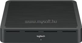 LOGITECH RALLY ULTRA-HD CONFERENCECAM DISPLAY HUB (fekete) 993-001951 small