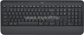LOGITECH SIGNATURE K650 vezeték nélküli billentyűzet amerikai angol lokalizáció (grafitszürke) 920-010945 small