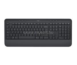 LOGITECH SIGNATURE K650 vezeték nélküli billentyűzet angol lokalizáció (grafitszürke) 920-010918 small