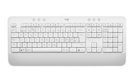 LOGITECH SIGNATURE K650 vezeték nélküli billentyűzet (magyar, fehér) 920-010981 small