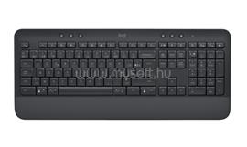 LOGITECH SIGNATURE K650 vezeték nélküli billentyűzet (magyar, grafitszürke) 920-010949 small