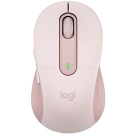 LOGITECH SIGNATURE M650 vezeték nélküli egér (Rózsaszín) 910-006254 small