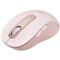 LOGITECH SIGNATURE M650 vezeték nélküli egér (Rózsaszín) 910-006254 small