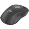 LOGITECH SIGNATURE M650L vezeték nélküli egér, balkezes (grafitszürke) 910-006239 small