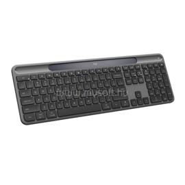 LOGITECH Signature Solar vezeték nélküli billentyűzet amerikai angol lokalizáció (grafitszürke) 920-013764 small