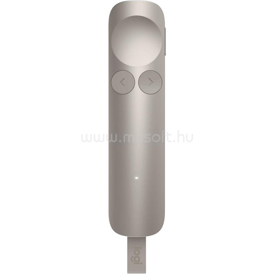 LOGITECH Spotlight 2 Wireless Presenter Red Laser Sand