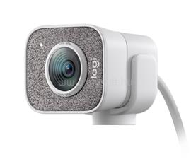 LOGITECH StreamCam HD 1080p webkamera (fehér) 960-001297 small