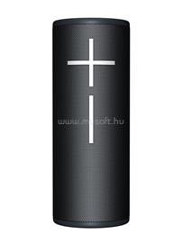 LOGITECH Ultimate Ears MEGABOOM 4 Portable Bluetooth Speaker System - Active Black 984-001981 small