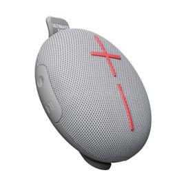 LOGITECH Ultimate Ears MINIROLL Portable Bluetooth Speaker System - Revive Gray 984-002027 small
