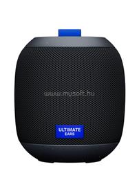 LOGITECH Ultimate Ears WONDERBOOM PLAY Portable Bluetooth Speaker System - Active Black 984-001948 small